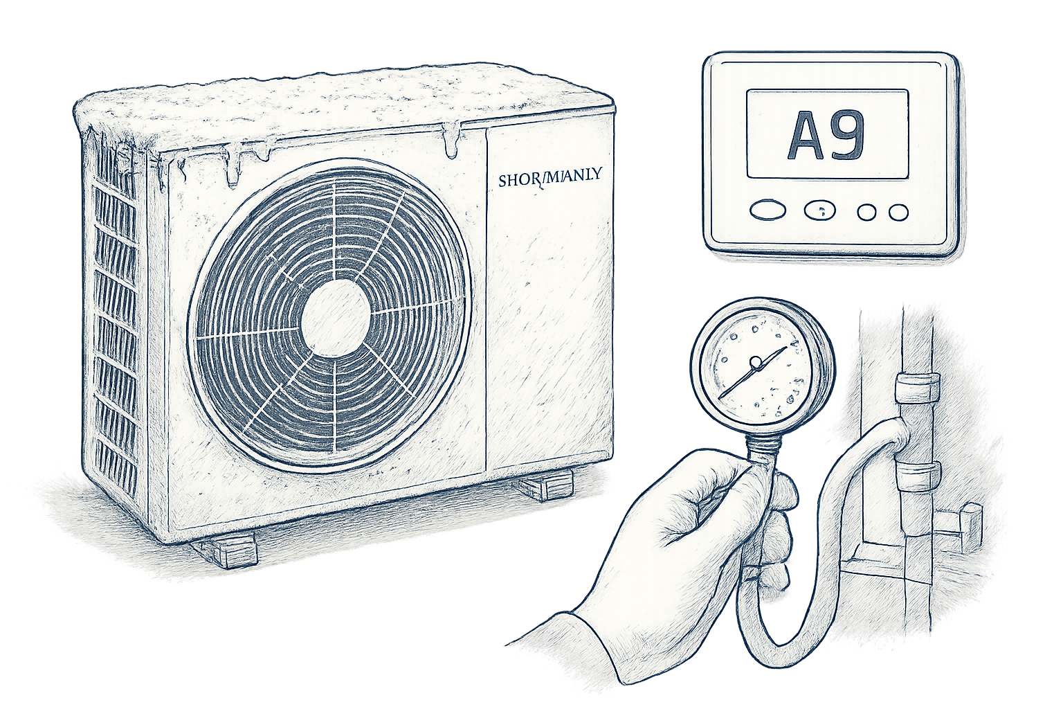 defaut a9 viessmann