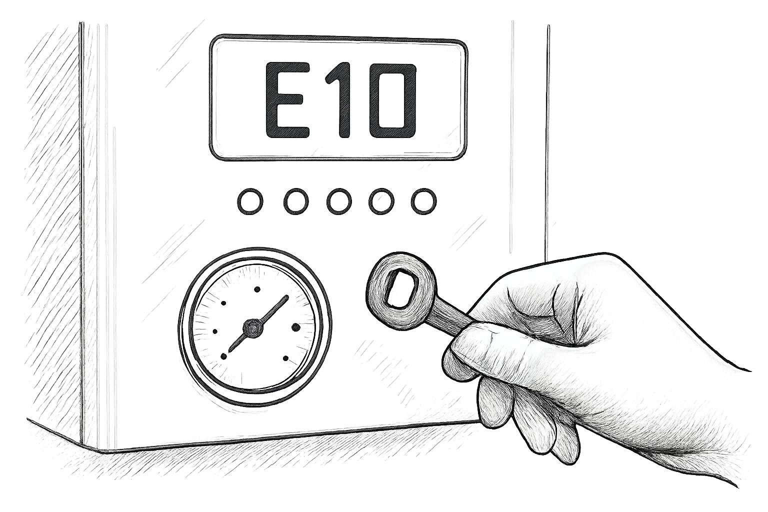 erreur e10 chaudiere