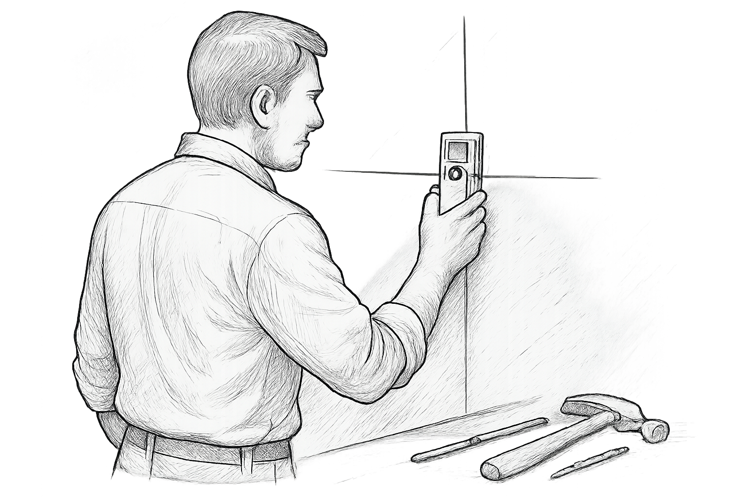 fixation radiateur placo