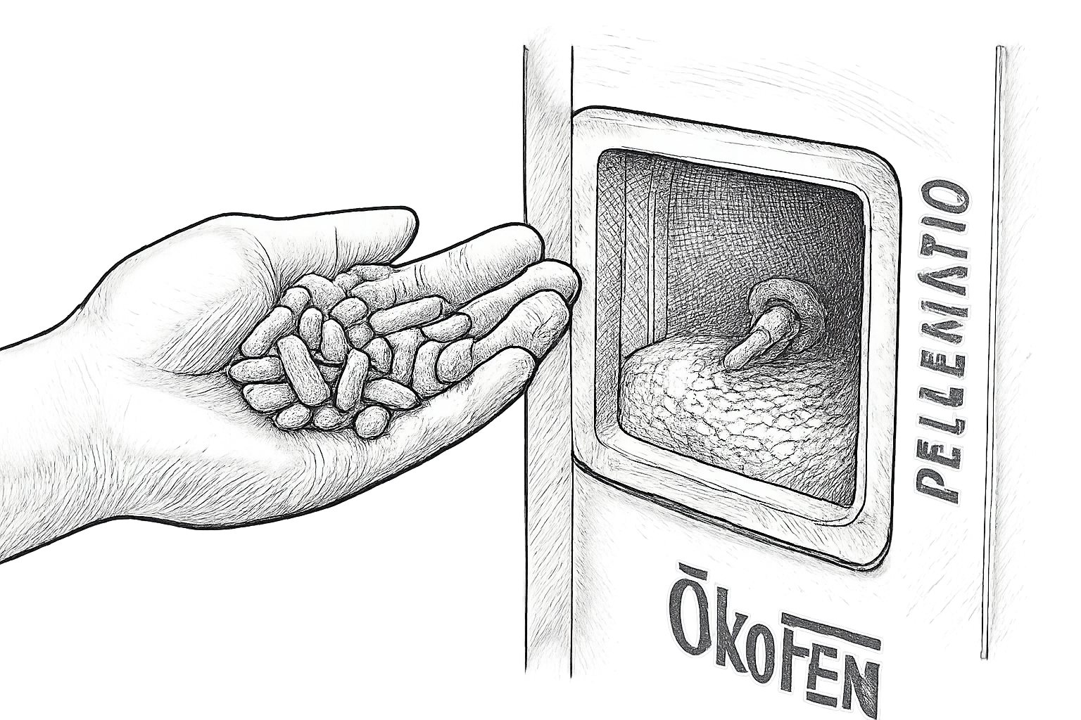 okofen pellematic problème