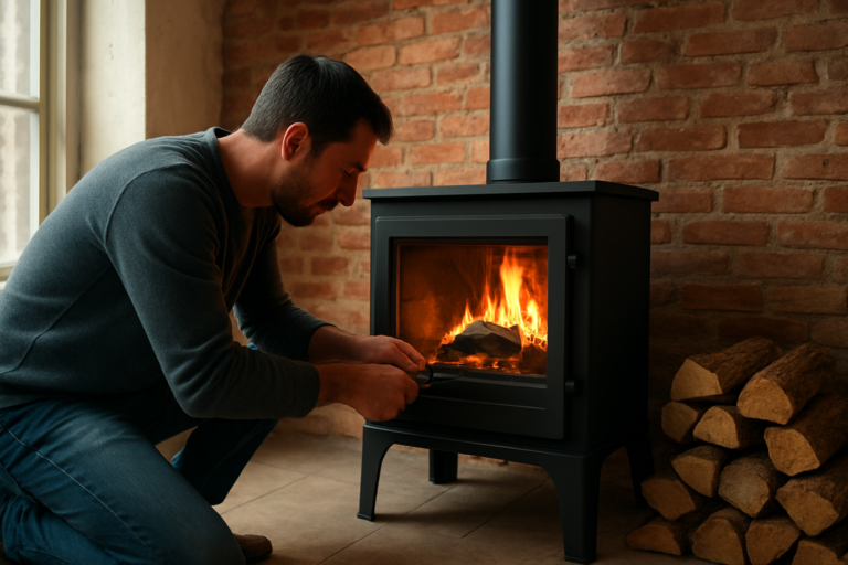 Poêle à bois maison le guide 2026 pour bien choisir et installer le — free download