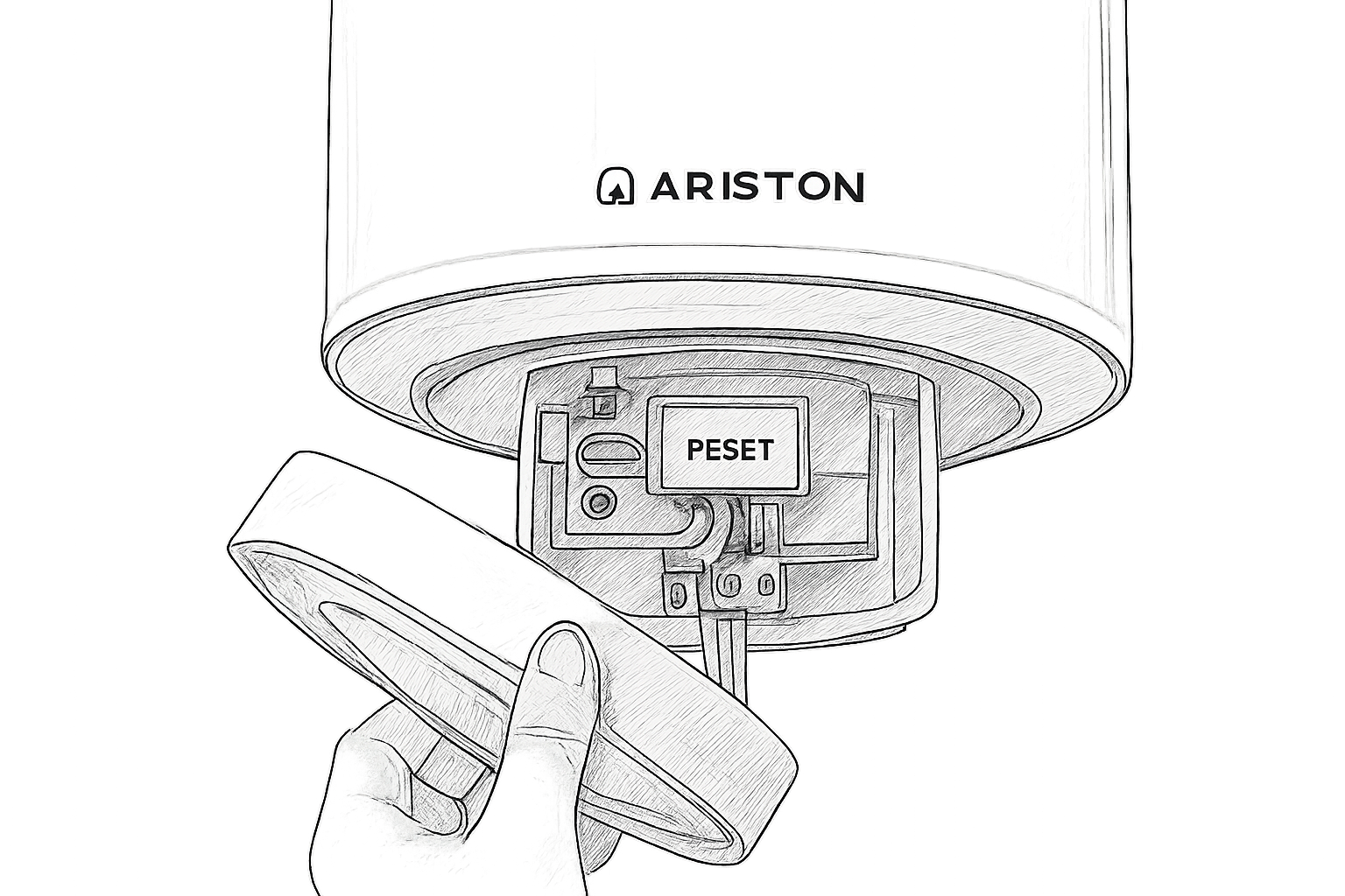 ariston velis evo 80 panne