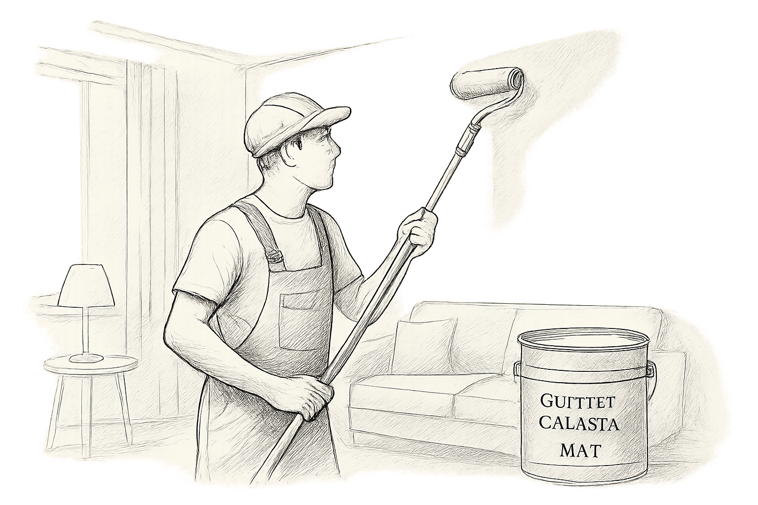 peinture guittet avis